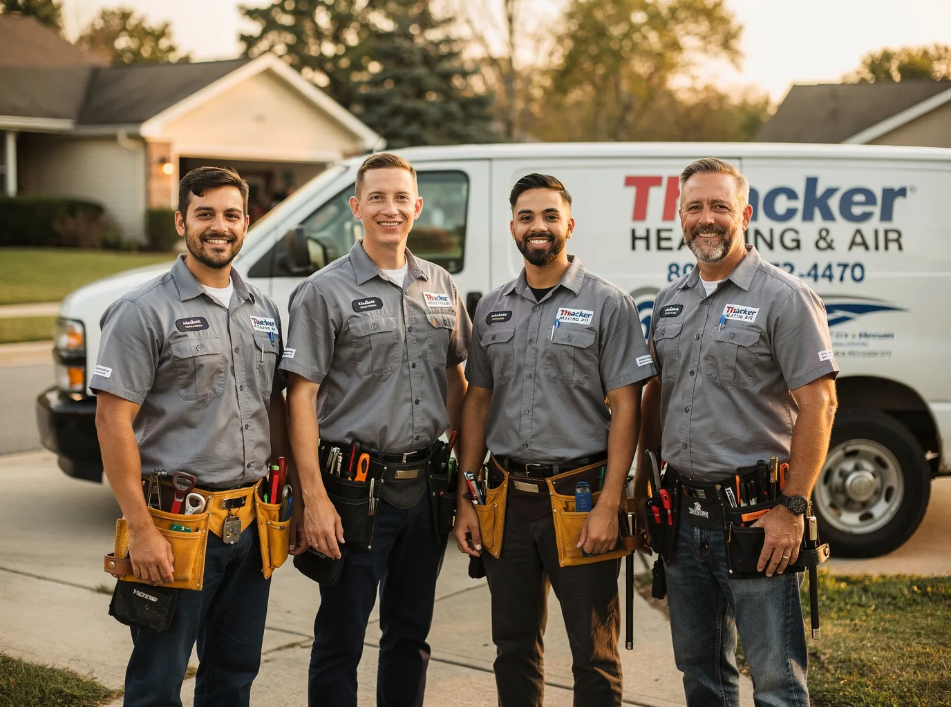 Ac Repair company in Lookout, WV